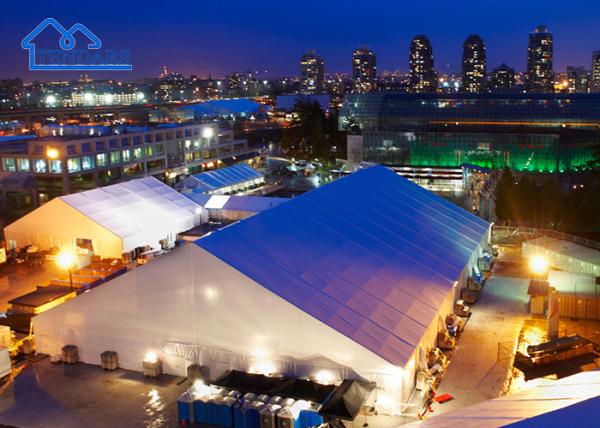 Tenda de casamento de grande porte para evento para venda