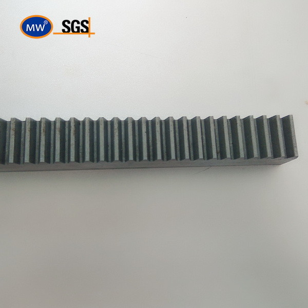 1000mm New Kinds of flexible Gear Racks / Helical Gear Racks with Module 1M and 20mm