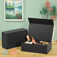 Cajas de embalaje plegables de corte a presión para cajas de regalo plegables en diseño plegable