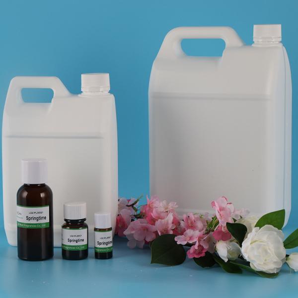 Organic 100% Pure Air Freshener Oils Springtime Fragrance Essential Oil