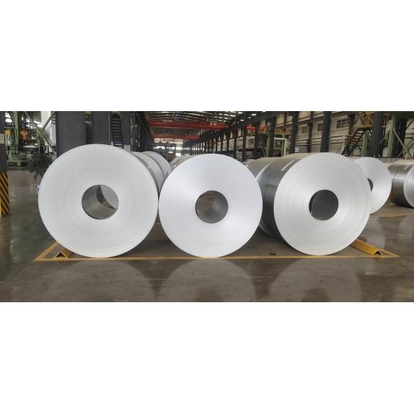 Труба 0.6MM яркое поверхностное 6K катушки стали углерода SS201 ASTM