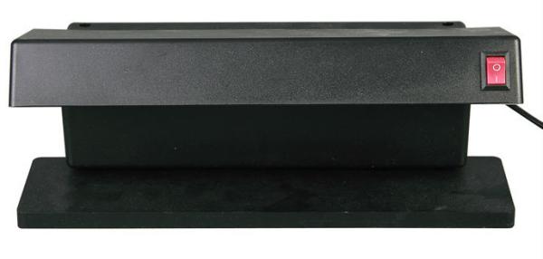 Desk Type Competive Price Uv Money Detector Small for EURO GBP USD any currencies