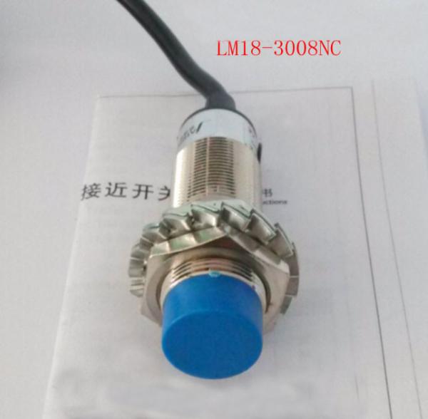 Proximity Sensor Kampa  LM18-3008NC pnp no nc 5v DC Flush Type Inductive