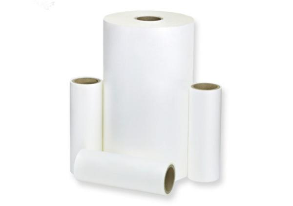 Altra Bonding Bopp Digital Thermal Lamination Film 35miu Digital Laminating Film For Printing
