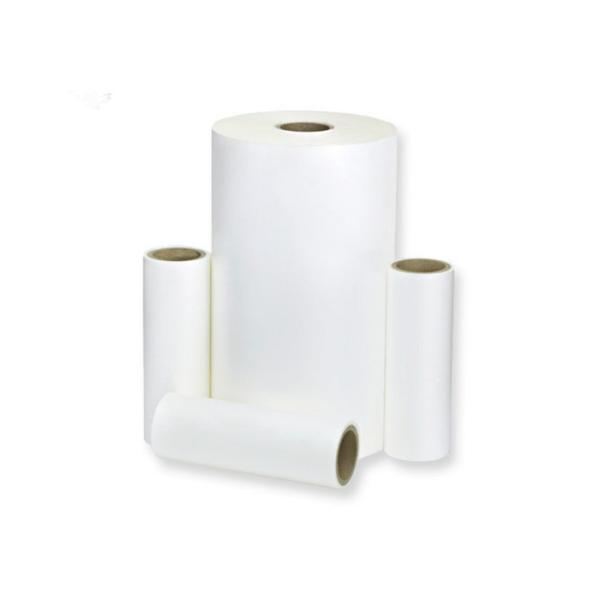 MSDS Certified Digital EVA BOPP Thermal Lamination Film with 80 Micron Thick Laminating Layer and 3-Inch Core Design