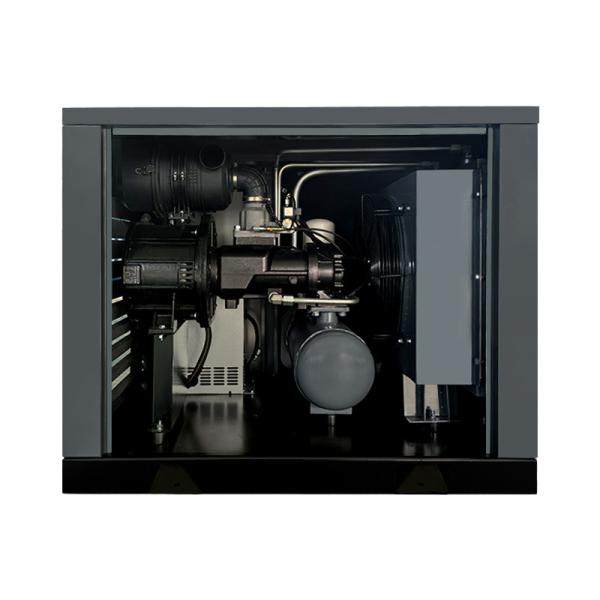 25 HP Rotary Screw Variable Speed Air Compressor Voltage 575V - 600V 3 Phase