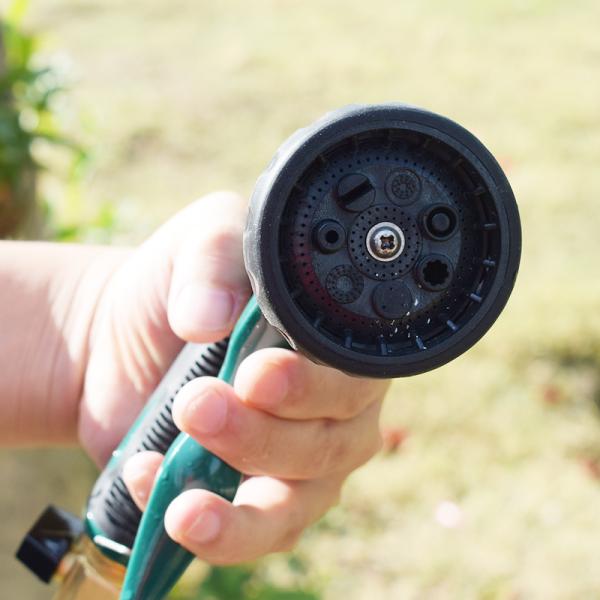 Garden Lawn Watering 60 PSI Expandable Water Spray Gun