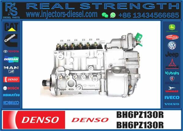 Bomba de combustível comum 0445020036 0445020037 0445020038 Bomba de combustível diesel 0986437332 para motor de camião Chevy 6.6 LBZ