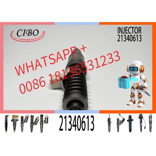 High-quality New Diesel Injector 21340611 Fuel Injector For FST Engine Auto Parts 21340612 21340613 21340615 21340616 Injector