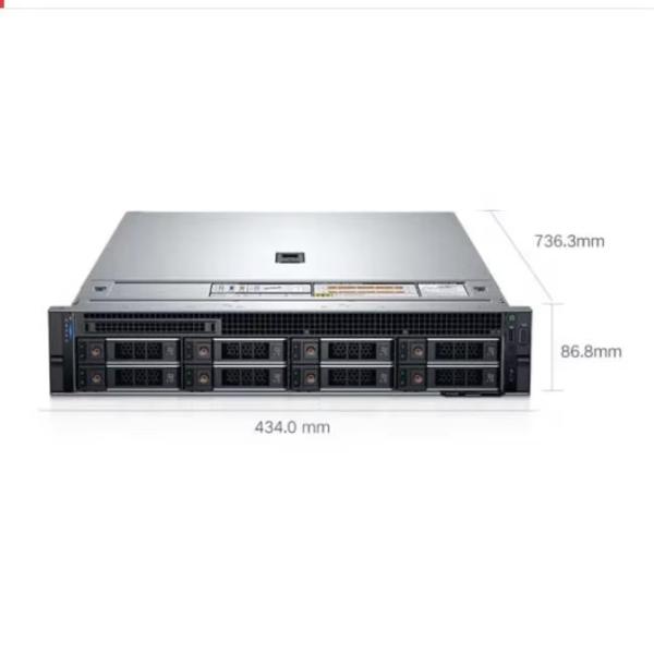Dells Poweredge R7625 2u Rack Server Cpu Ram Memory Hdd Ssd Hard Drives