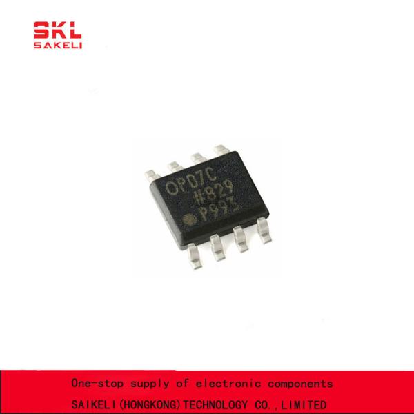 OP07CSZ-REEL Amplifier IC Chips - High Performance And Low Power Consumption