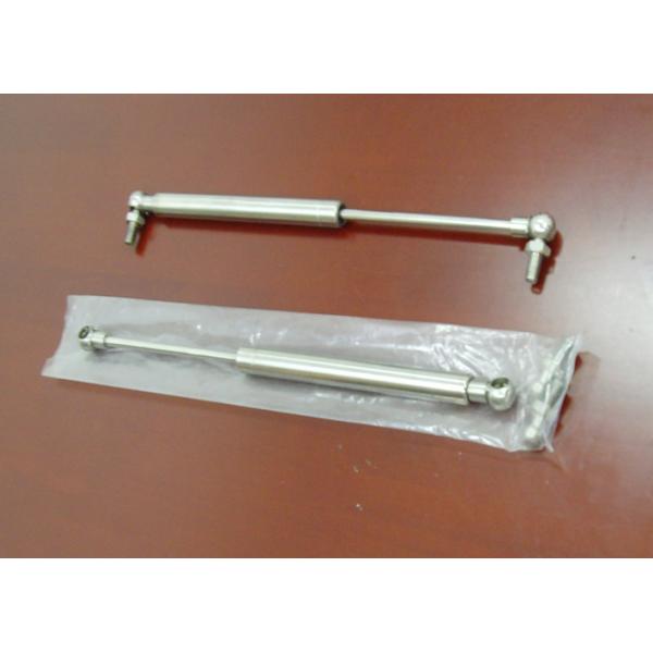 316 Stainless Steel Gas Springs / Gas Strut with Ball Joint, Metal Ball Sockt End Fitting