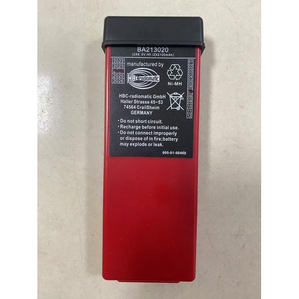 Concrete Pump Truck Accessories Battery HBC