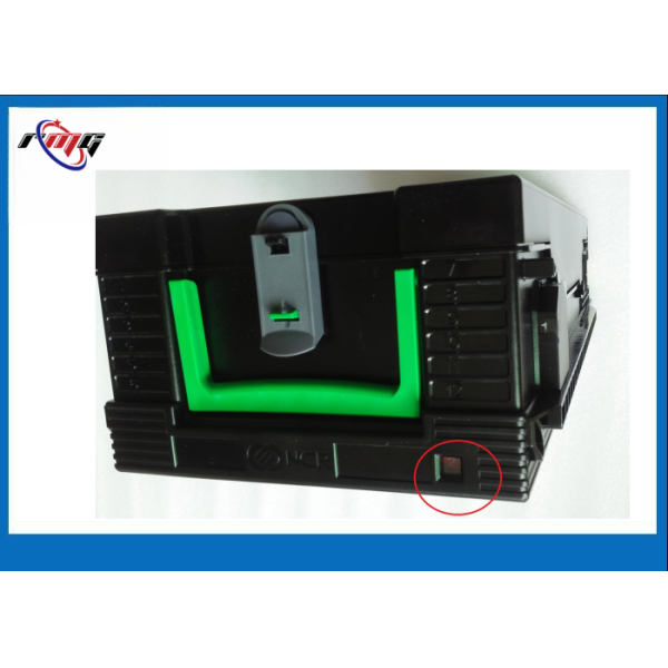 4450756223 ATM Parts NCR S2 Cassette Assy TI 445-0756223 Essential Machine Parts for