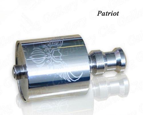 Newest electronic cigarettere rebuildable atomizer 2014, new patriot atomizer clone