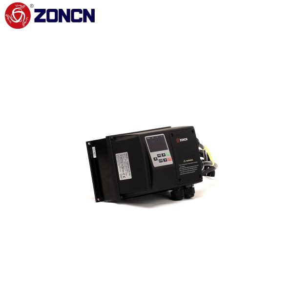 Inversores de frequência variável de baixa tensão Vfd IP65 Nível 2.2kw 380v Para bomba