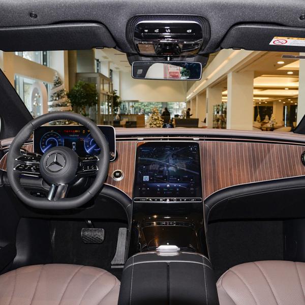 2025 Mercedes Benz EV Sedan EQE 500 4MATIC Electric Car New Energy 5 Seating