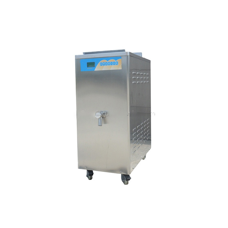 Floor Standing  Milk Pasteurization Ice Cream Pasteurizer