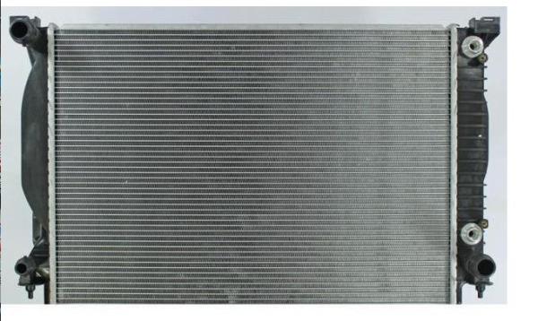 A4/S4'00-03 Audi Car Radiator / High Performance Aluminum Radiators Dpi 2590