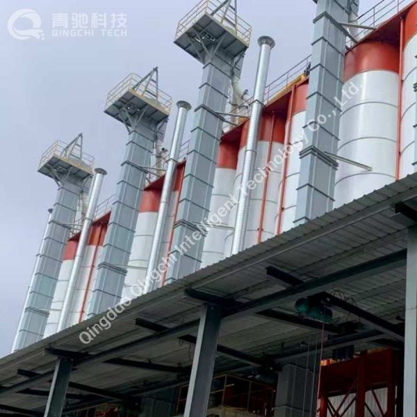 NE15 Chain Bucket Elevator For Sand Continuous Bucket Elevator Customized