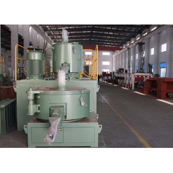 Automatic PVC Mixer Machine CE Plastic Mixer Machine