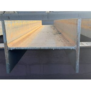 Large H Steel For Robust Structural Support Exceptional Load Bearing Capacity