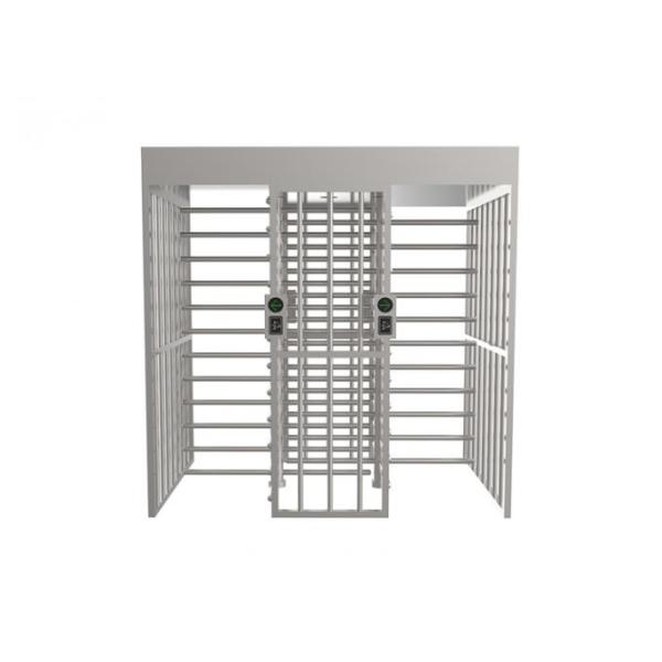Single Directional High Security Turnstile Emergency , Tripod Turnstile Gate Mechanism