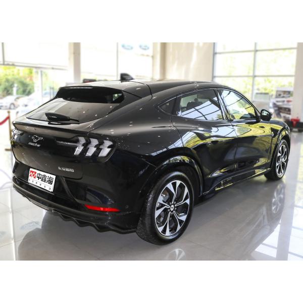 China Ebu Light Luxury 4 Wheeler Electric Vehicle Ford Electric Horse 2021 Borderless Rear Drive Deluxe Edition (Long Range)