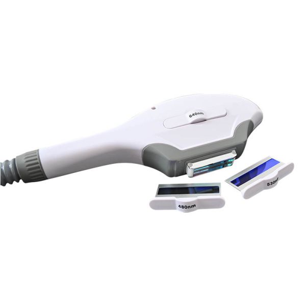 DPL OPT Skin Rejuvenation Wrinkle Removal IPL Permanent Hair Removal Handle