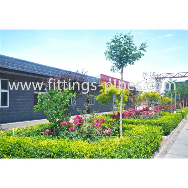 High Pressure Seamless Steel Pipe Alloy Material ASTM A106 Standard