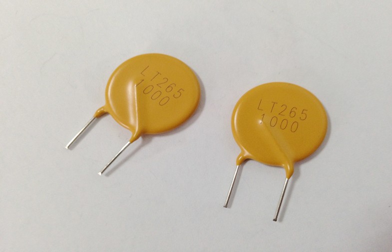 Взрыватель AC 265V 1A Polyswitch PTC/PPTC перестановный для медицинского оборудования