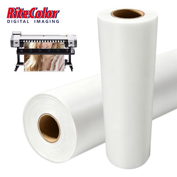 127cm 230gsm Eco-solvent Latex UV Printing Semi-Glossy Fine Art Paper Roll for High-Quality Prints