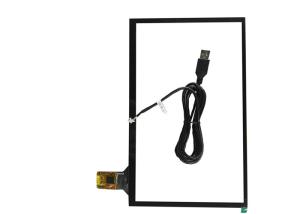 Écran tactile capacitif projeté utilisé pour 11,6 » affichages d'écran tactile