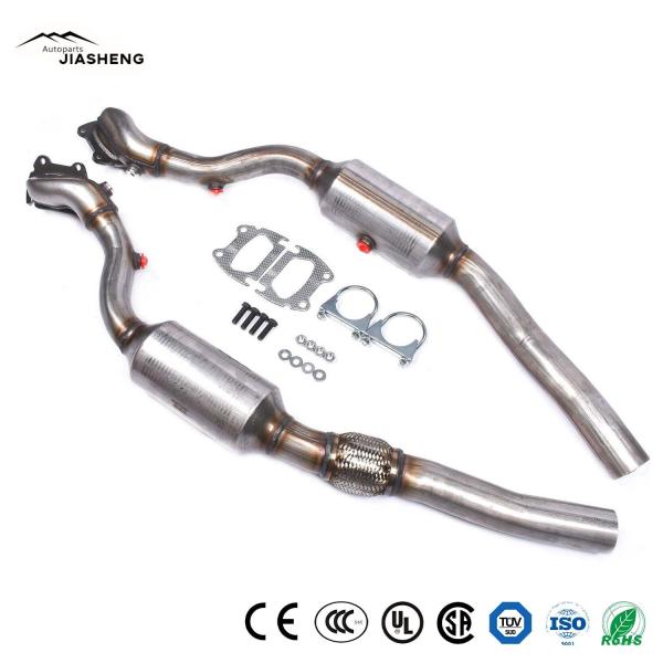                  Dodge Charger Chrysler 300 3.6L High Quality Exhaust Front Part Auto Catalytic Converter             
