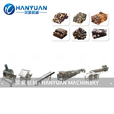 Dates Bar Production Line