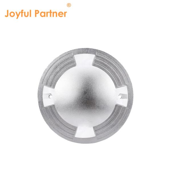 Cobertura de rosto de aço inoxidável Capacidade de carga forte Capacidade de carga subterrânea Luz à prova d'água Para jardim