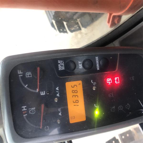 Original Hydraulic Valve Used Hitachi ZX120-3 ZX120-6 EX120 Crawler Excavator 12 Tons