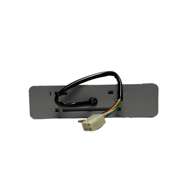 Long Working Life LED Tail Light Lamp for CPC(D)10-35 Forklift Rear Lamp with Plastic Material