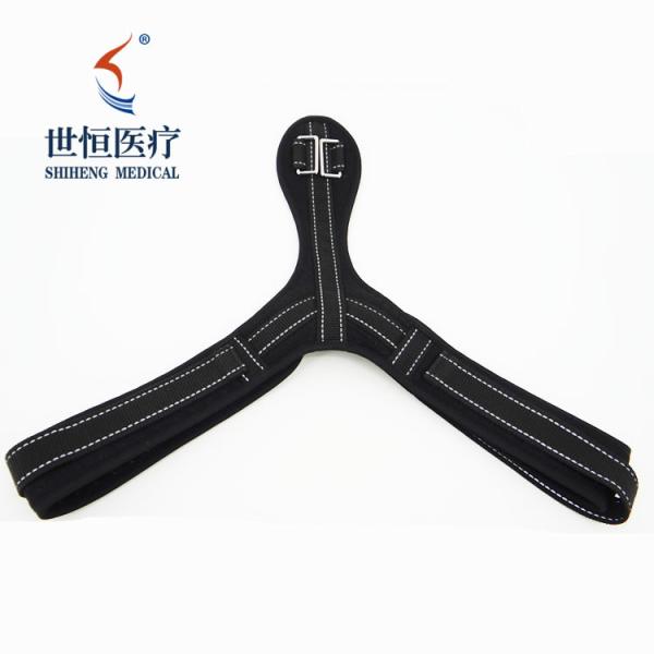 Men Women Adjustable Shoulders Back Support Posture Corrector Braces Posture Correction