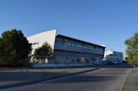 Modern Prefab Steel Structure Building Prefabricated Warehouse/Workshop/Aircraft Hangar/Office Construction Material