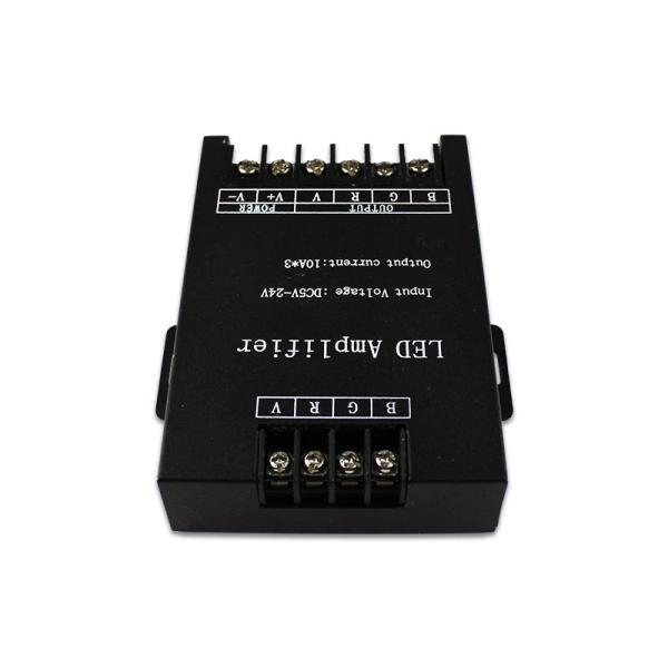 репитер прокладки СИД 30A 720W, усилитель СИД RGB для света прокладки СИД