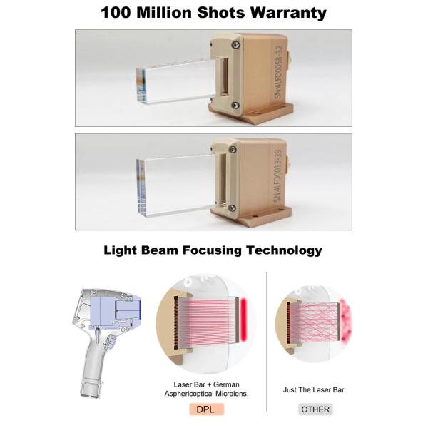 OEM Hair Remove Device Diode Laser 755 808 940 1064nm Beauty Salon Equipment Hair Removal Laser Machine Beauty Center