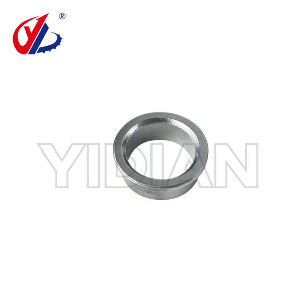 02G-4 A500347 Casing Guide Sleeve For MX48 Power Feeder OD37mm ID31.7mm Bottom OD43mm H15mm Power Feeder MX48 Spare Parts