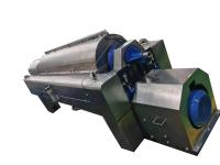 Centrifugador automático do filtro da 3-fase da escala industrial para o óleo de palma