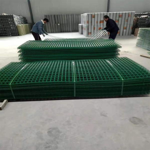 Heavy Gauge Welded Wire Mesh Panel with Cutting Processing Service and Protection