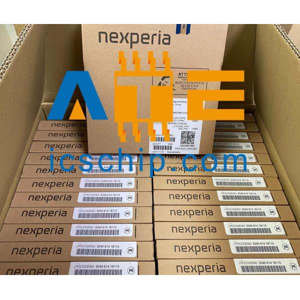 Полупроводники двухполярного BJT транзистора PBHV8540X PBHV8540 Nexperia дискрет