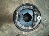 Assemblée anticorrosion de frein à tambour de Front Brake Assembly/LGMC