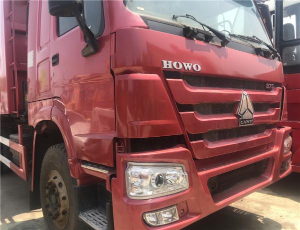 Secondhand HOWO A7 10 wheeler 336hp 371hp 40ton used trucks heavy load /Isuzu/volvo dump lorry tipper truck