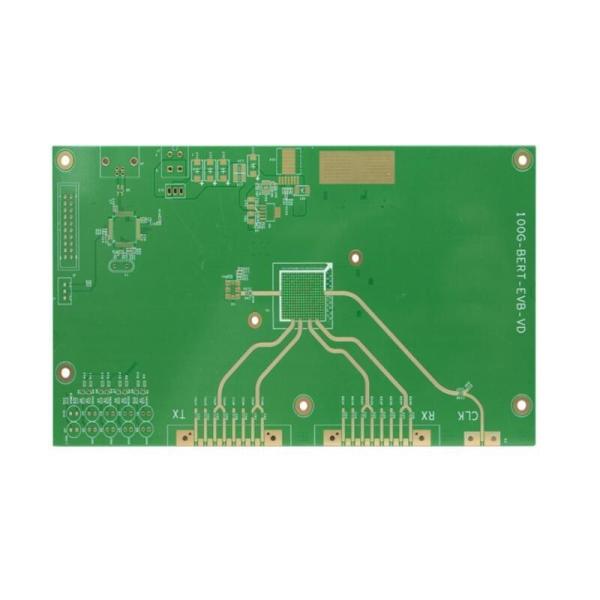                    GPS Module PCB Board to Sample Customized Processing             