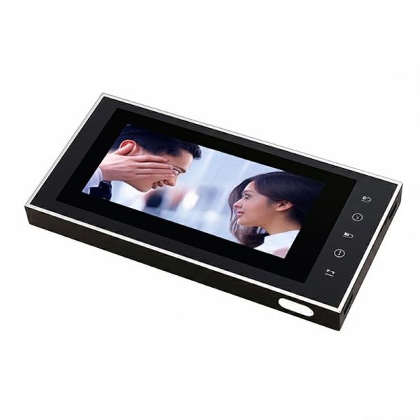 Video Mailer Card Video Message Greeting Card Including PCM Music Format Tailored for Business Networking and Event Invitations